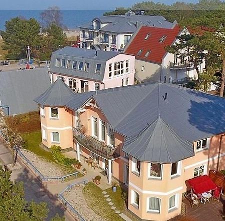 Strandvilla Alessandra Трассенгайде Екстер'єр фото